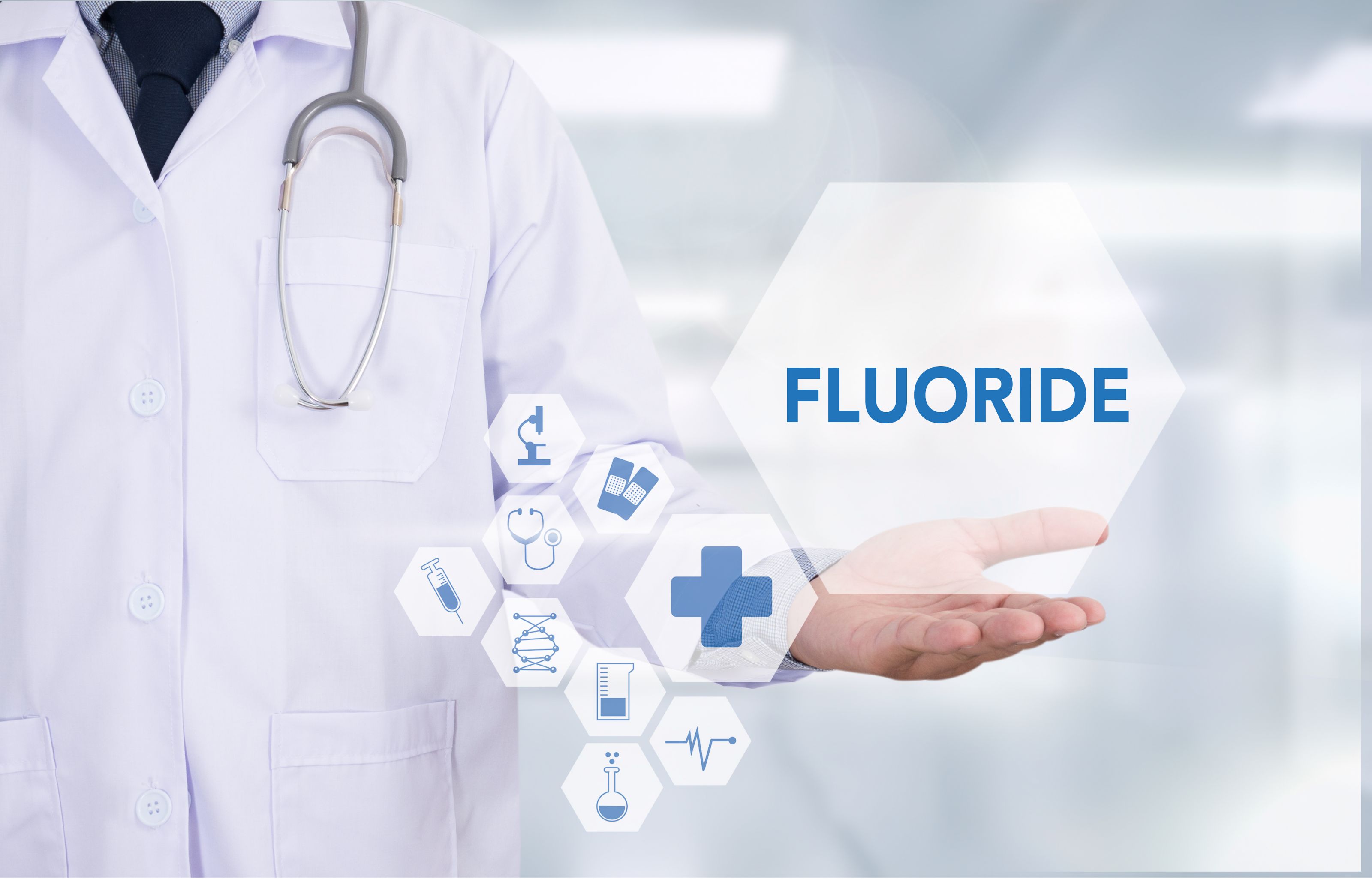 Fluoride how is the allergic reaction, symptoms and the cure / ฟอกฟัน
